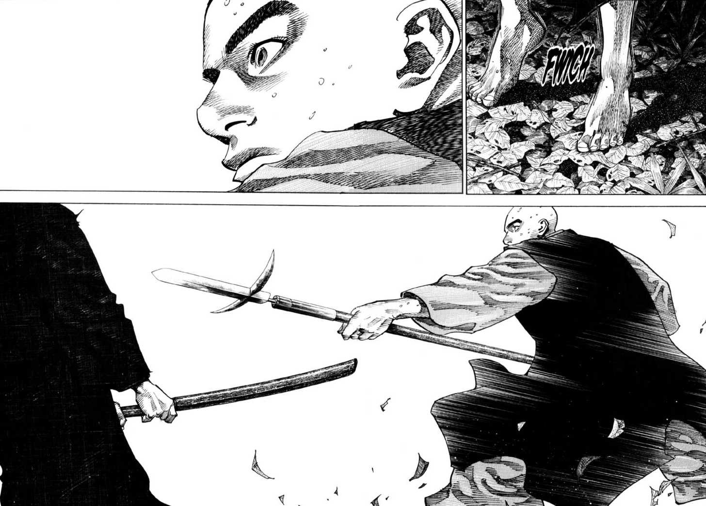 Vagabond Vol.08 Chapter 070 page 11