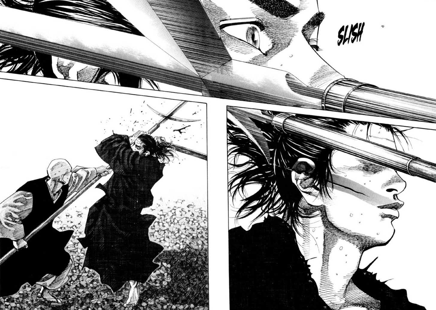 Vagabond Vol.08 Chapter 070 page 12