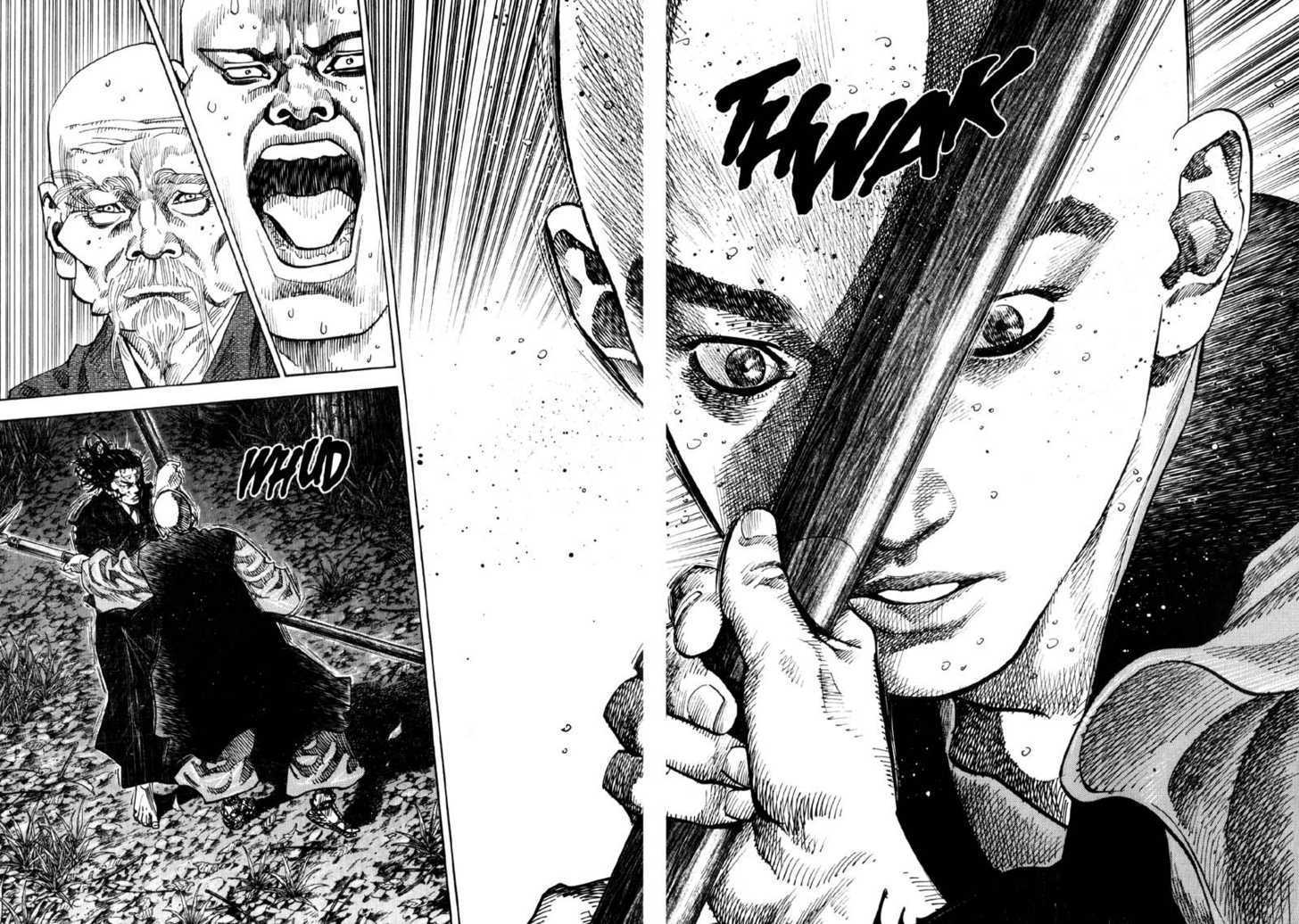 Vagabond Vol.08 Chapter 070 page 13