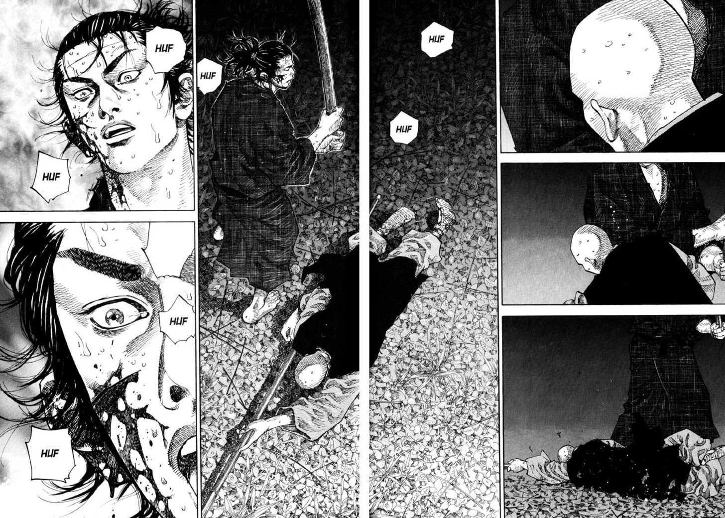 Vagabond Vol.08 Chapter 070 page 14