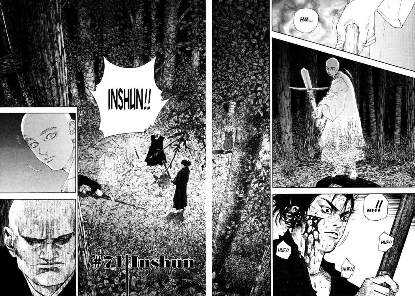 Vagabond Vol.08 Chapter 071 page 4
