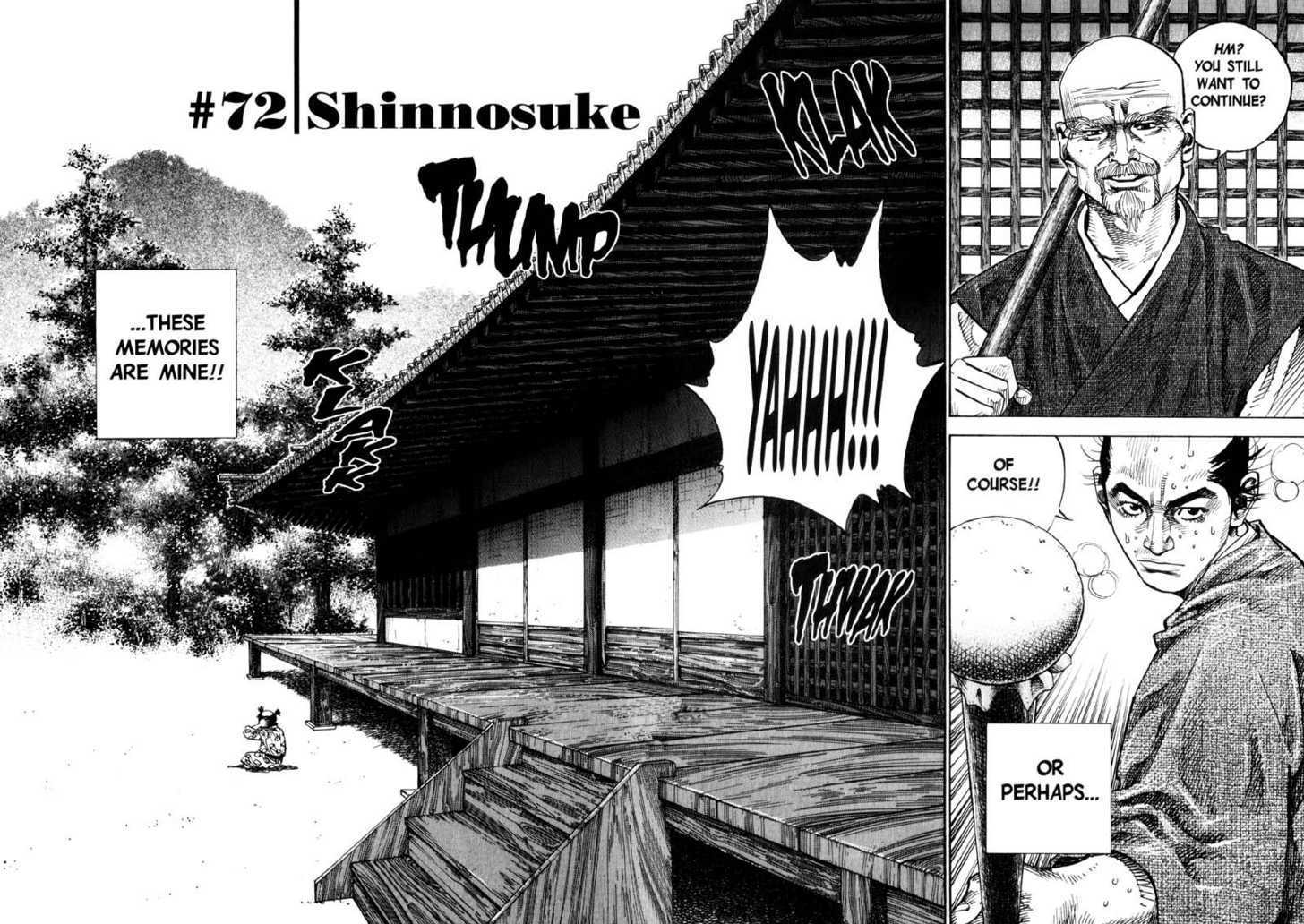 Vagabond Vol.08 Chapter 072 page 5