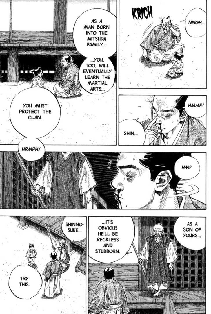 Vagabond Vol.08 Chapter 072 page 7