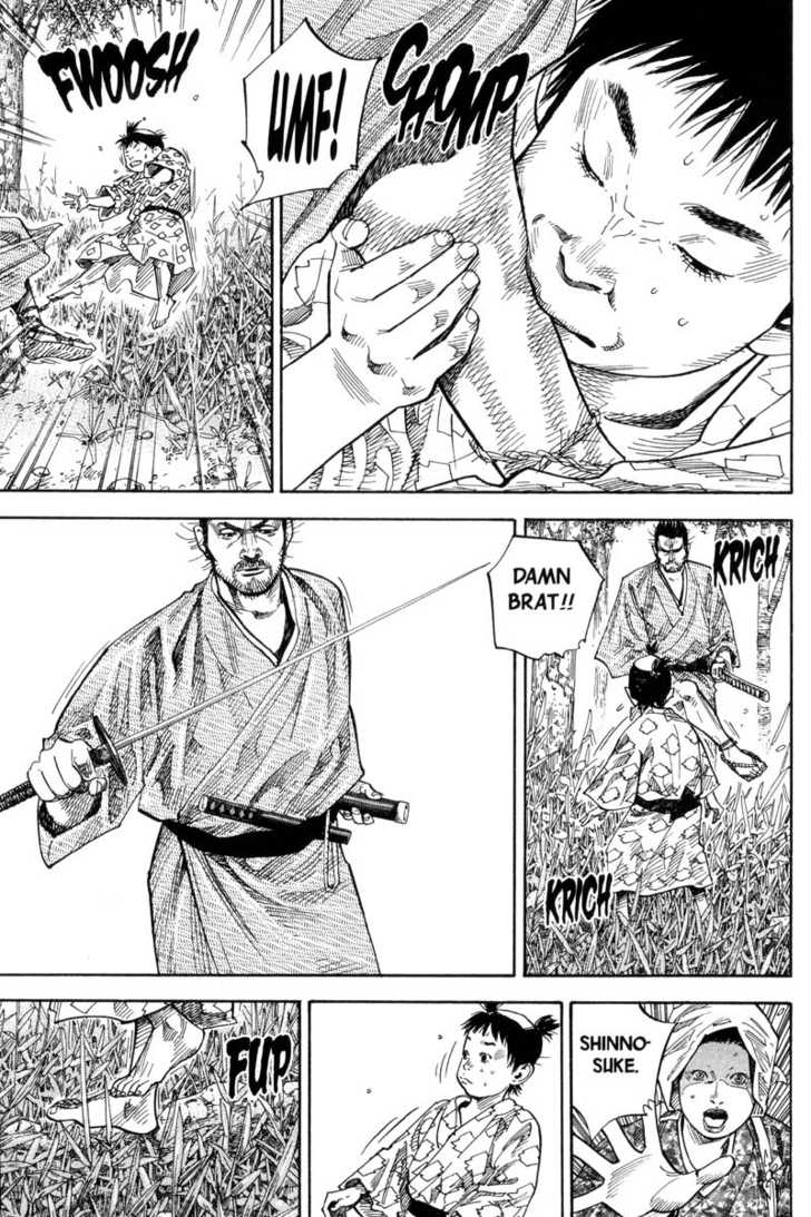 Vagabond Vol.08 Chapter 072 page 15