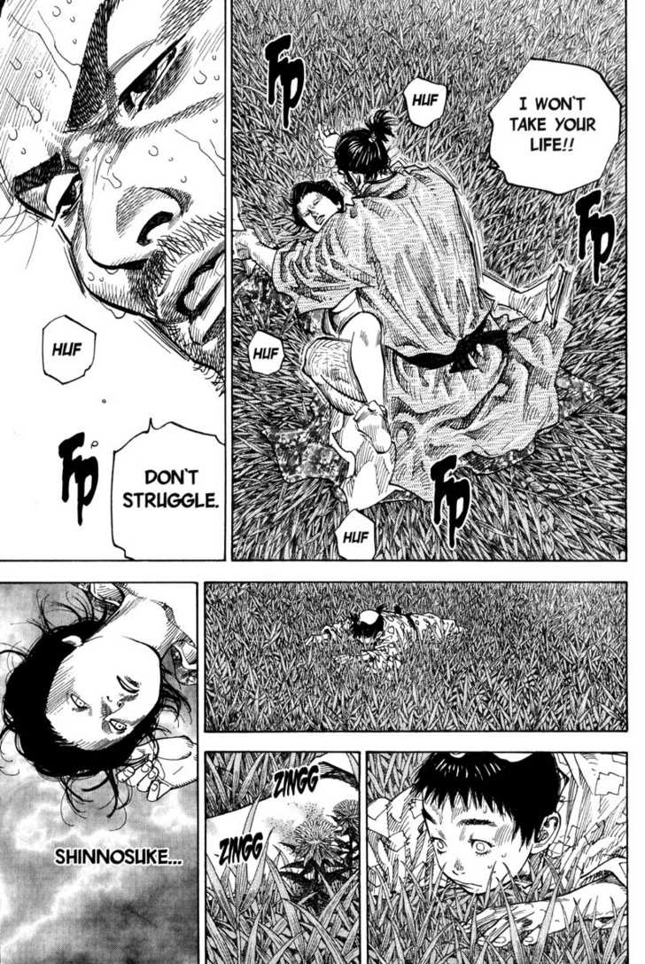 Vagabond Vol.08 Chapter 072 page 17