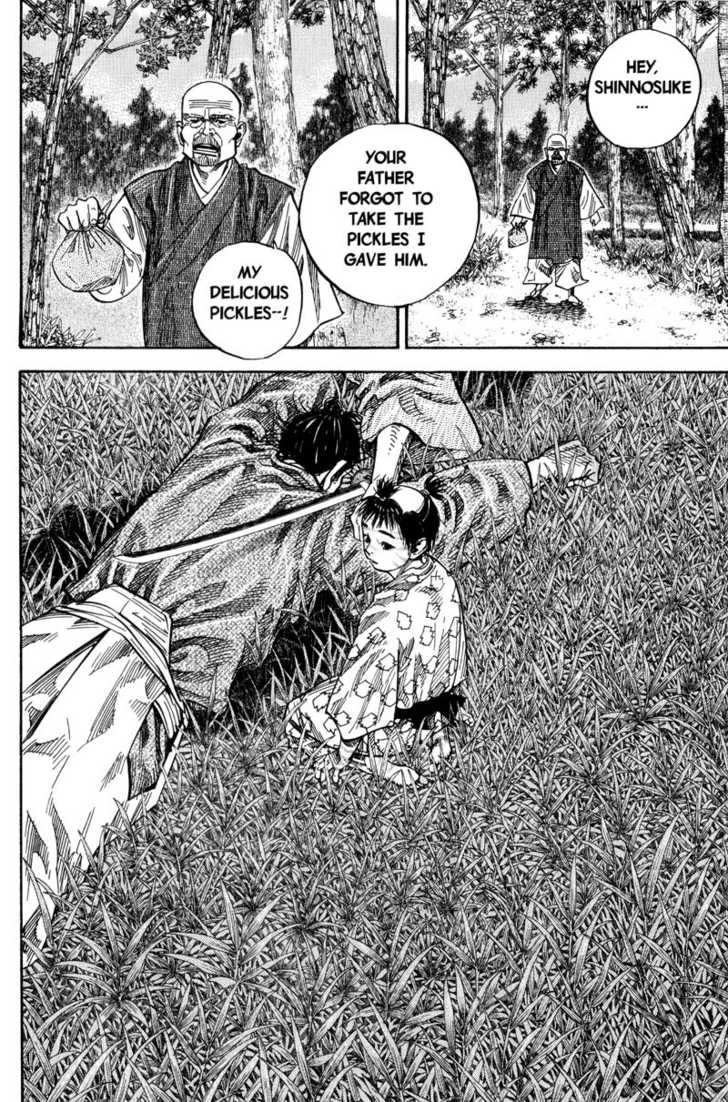 Vagabond Vol.08 Chapter 073 page 9