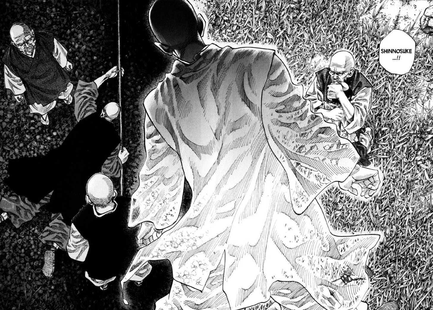 Vagabond Vol.08 Chapter 073 page 11