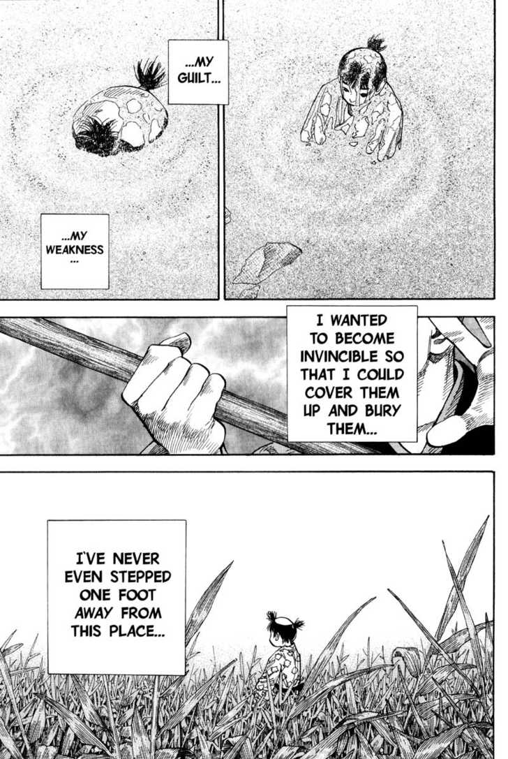 Vagabond Vol.08 Chapter 073 page 17