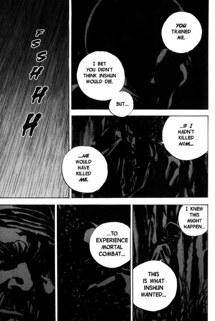 Vagabond Vol.08 Chapter 074 page 10