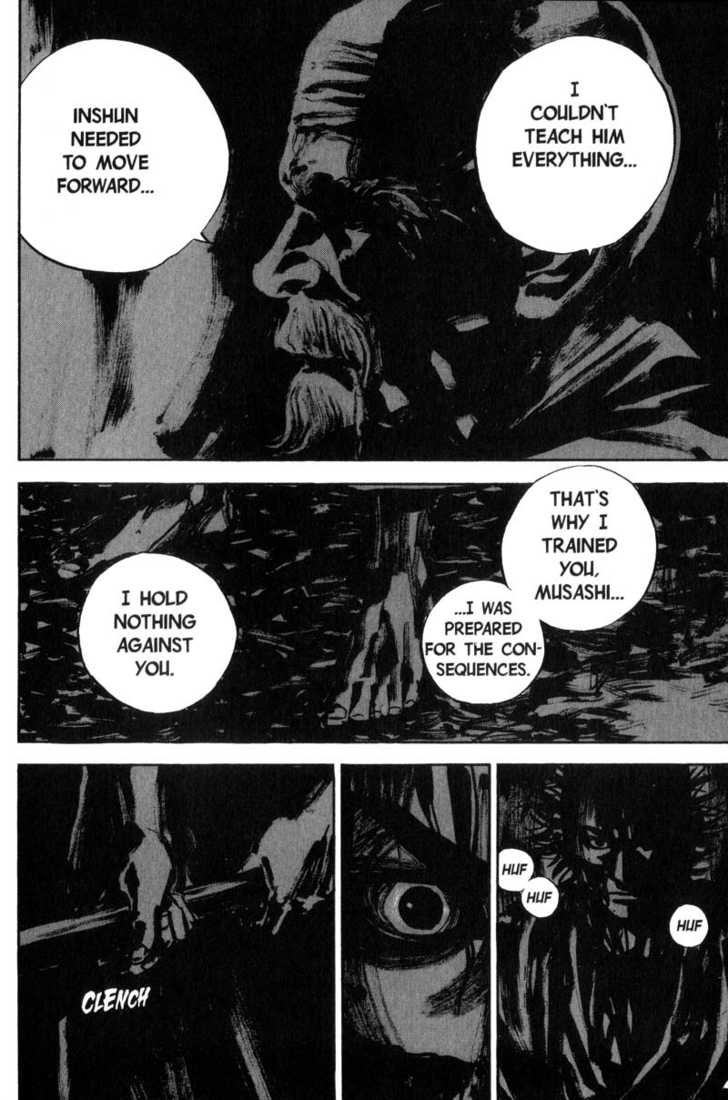 Vagabond Vol.08 Chapter 074 page 15