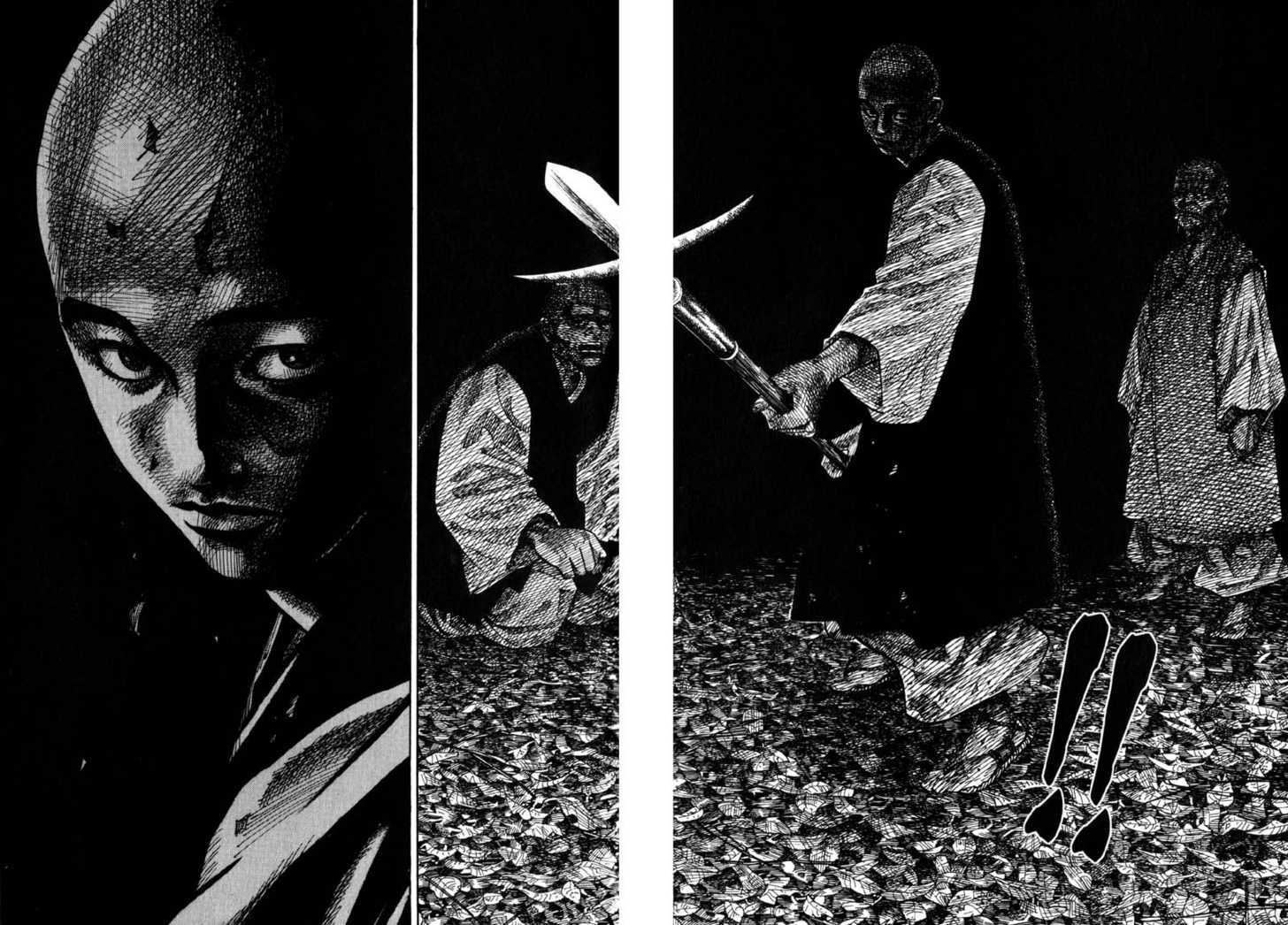 Vagabond Vol.08 Chapter 074 page 17