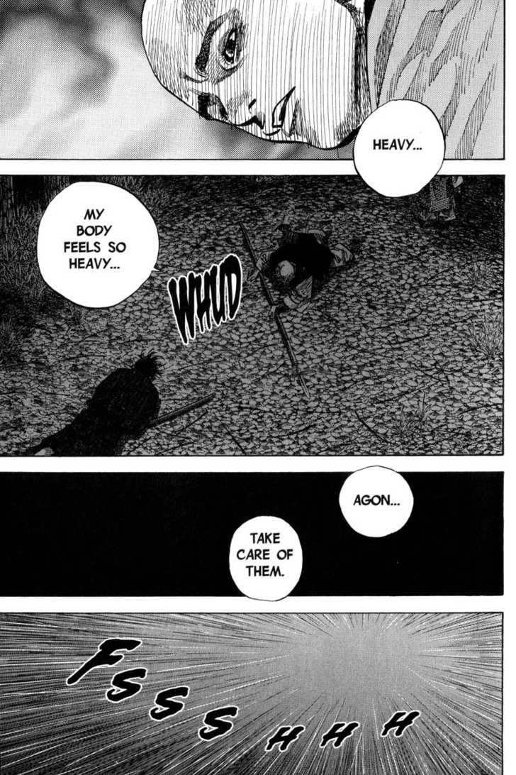 Vagabond Vol.08 Chapter 074 page 19