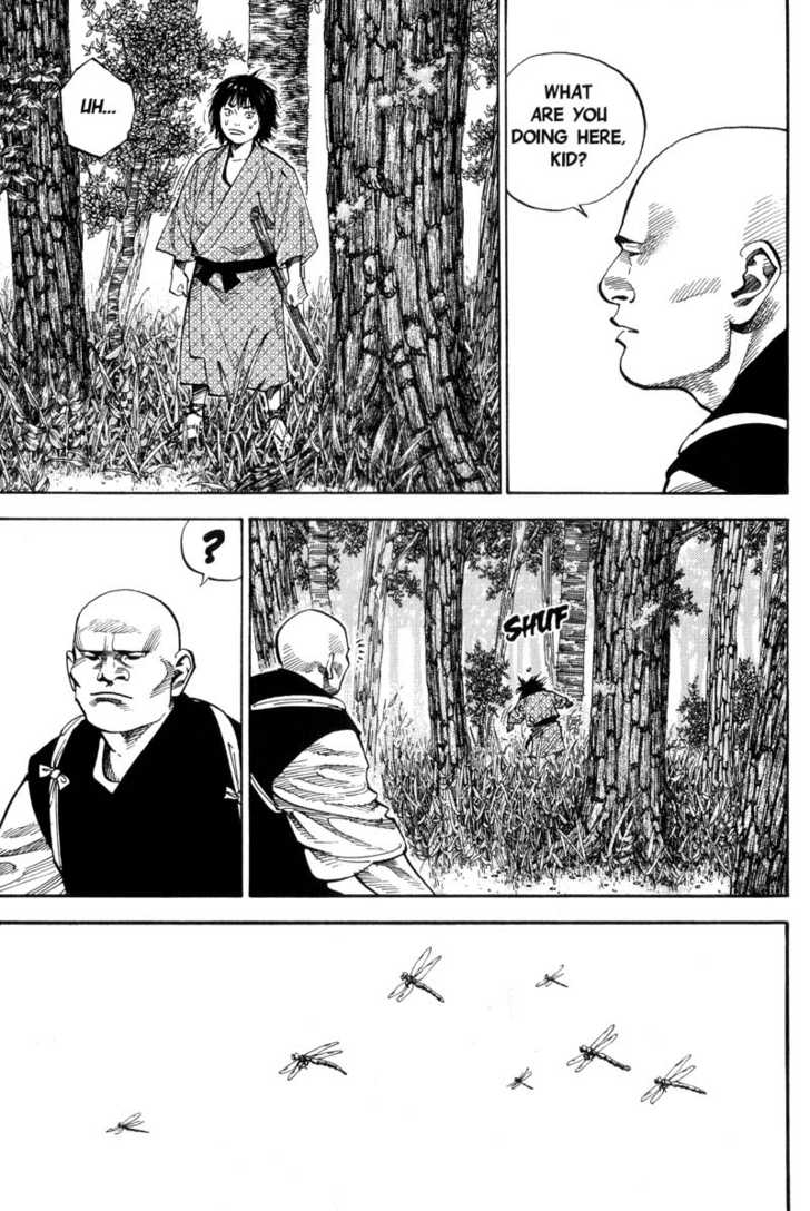 Vagabond Vol.08 Chapter 075 page 5