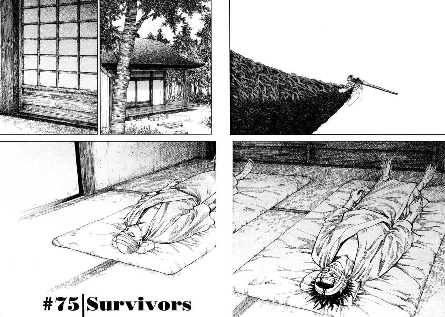 Vagabond Vol.08 Chapter 075 page 6