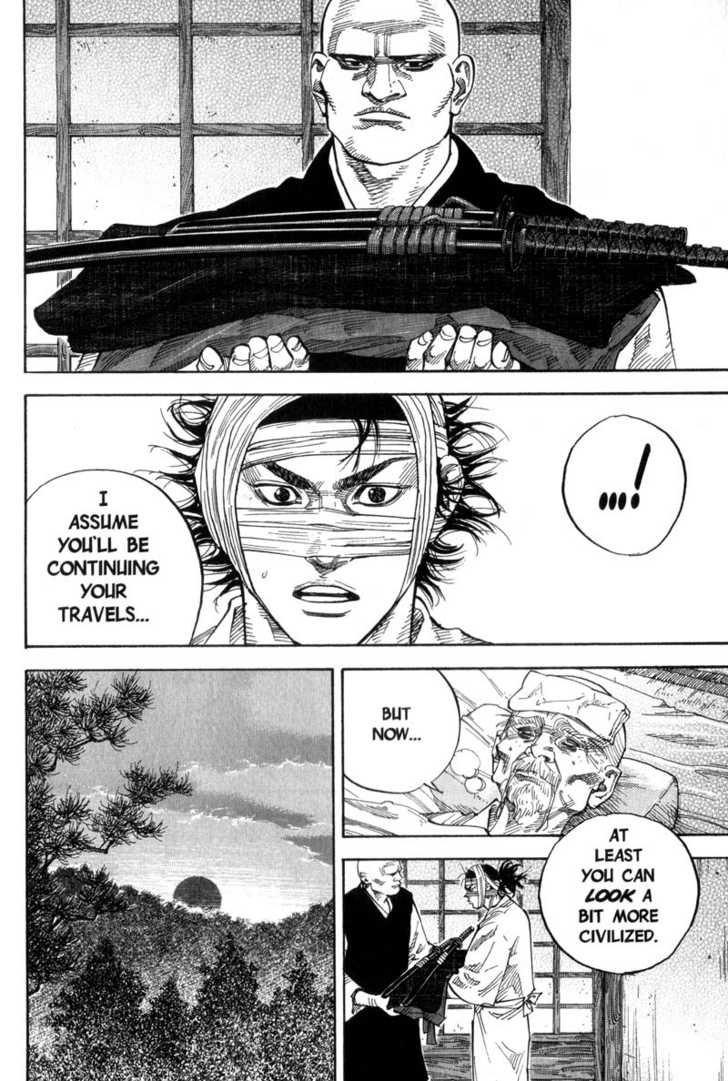 Vagabond Vol.08 Chapter 075 page 17