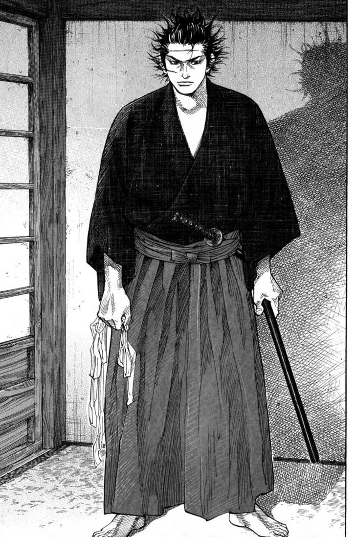 Vagabond Vol.08 Chapter 075 page 18