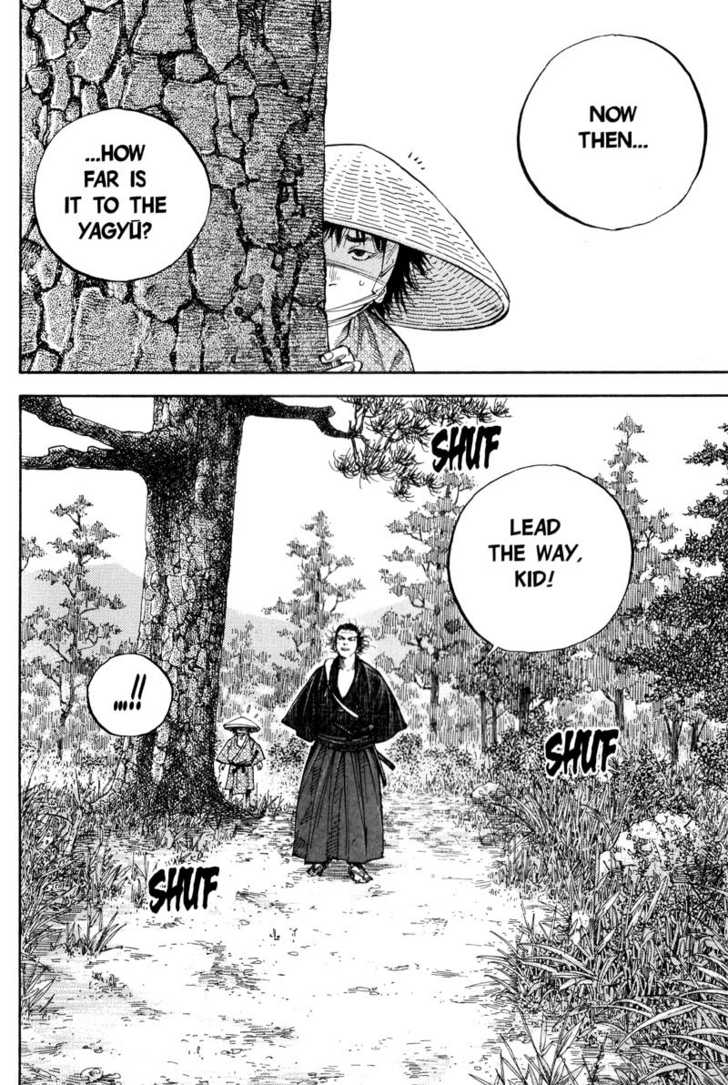 Vagabond Vol.08 Chapter 076 page 19