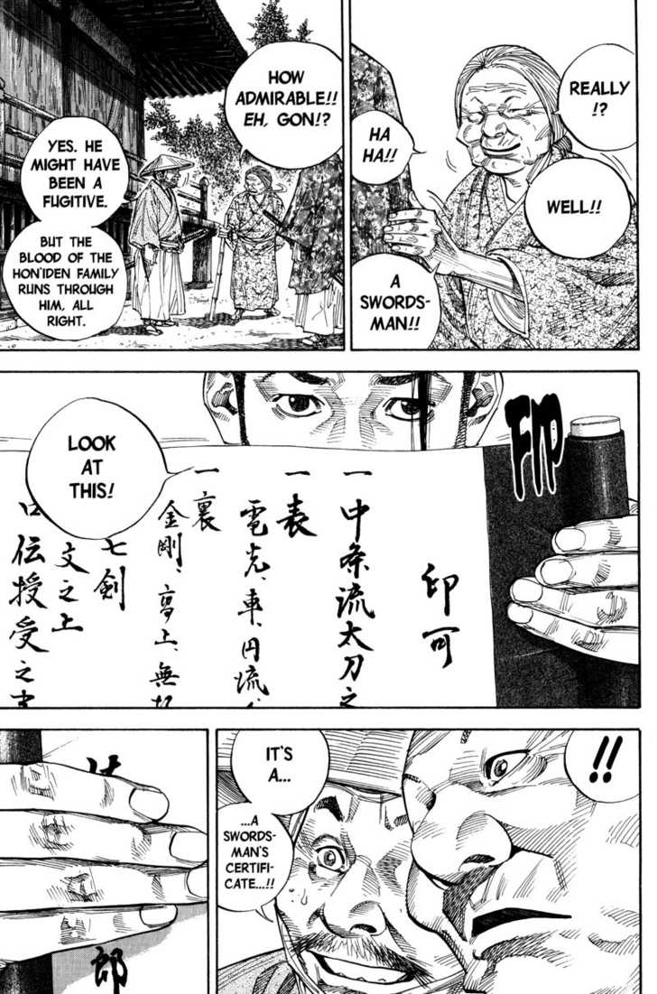 Vagabond Vol.08 Chapter 078 page 11