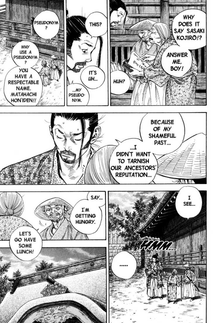 Vagabond Vol.08 Chapter 078 page 13