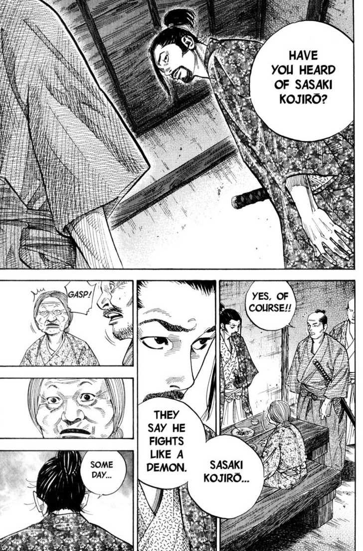 Vagabond Vol.08 Chapter 078 page 21