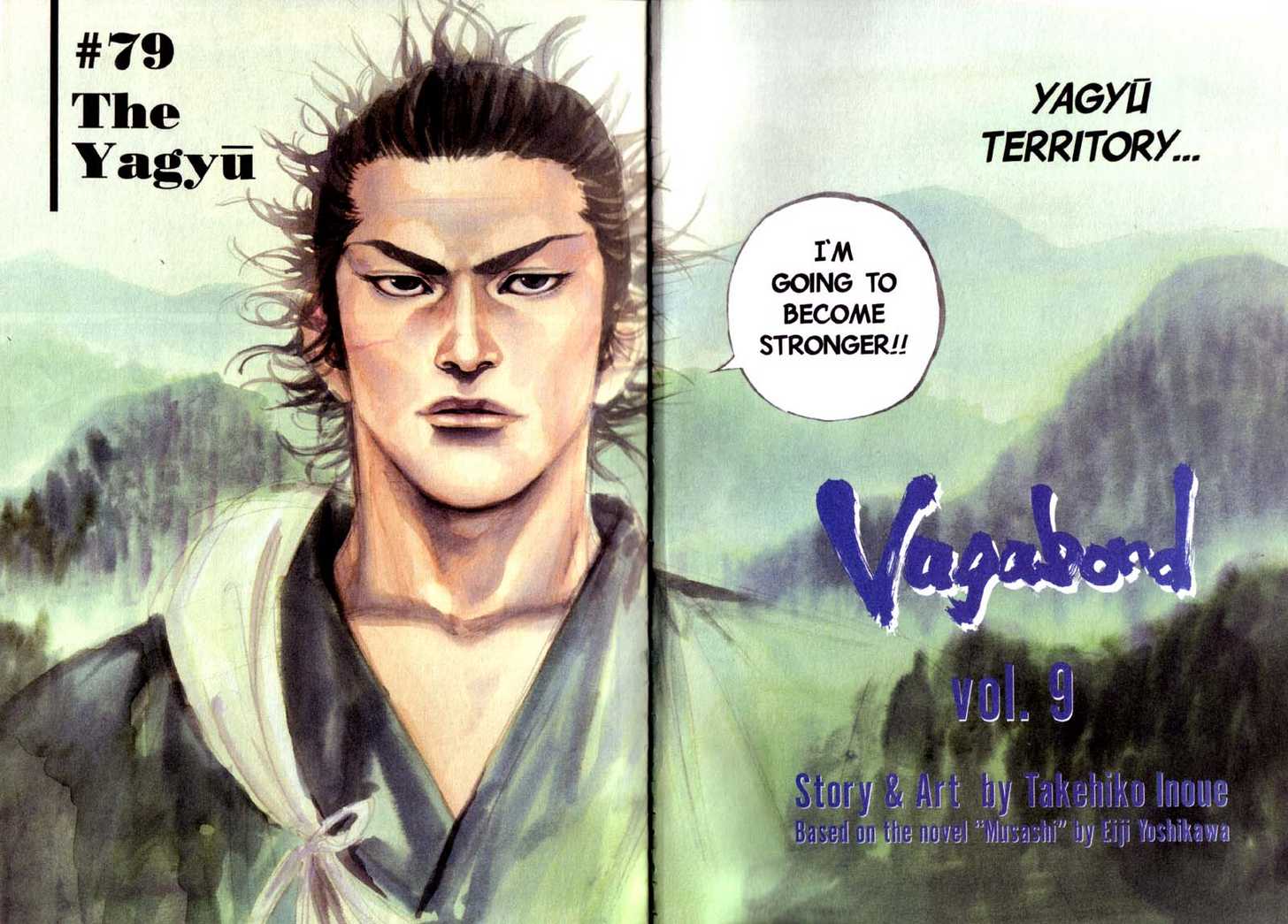 Vagabond Vol.09 Chapter 079 page 5