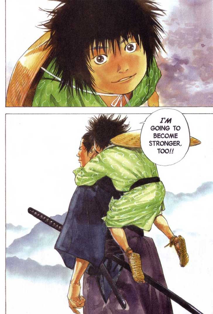 Vagabond Vol.09 Chapter 079 page 6