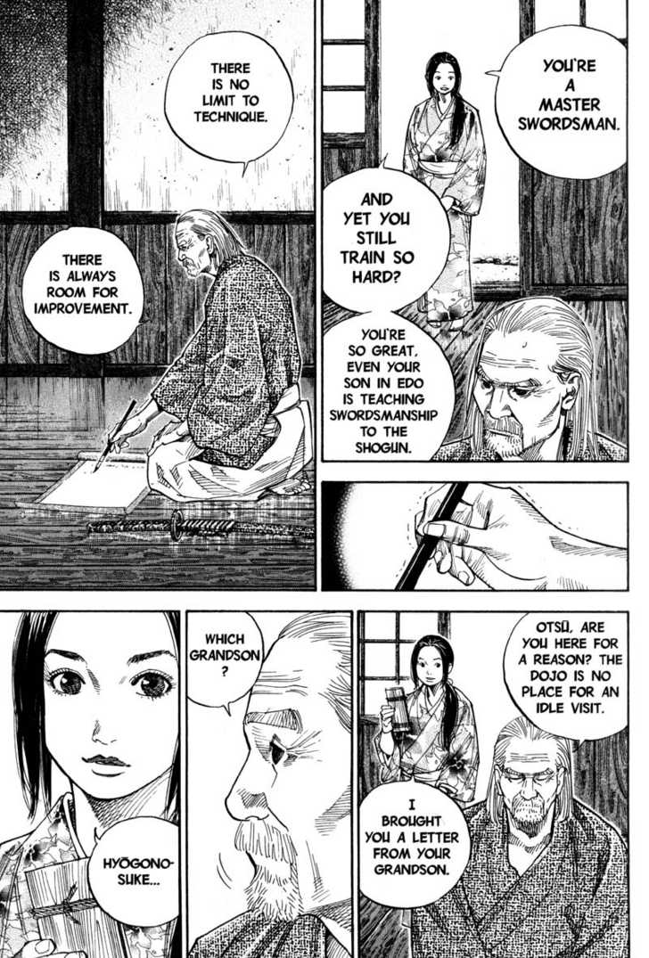 Vagabond Vol.09 Chapter 079 page 11