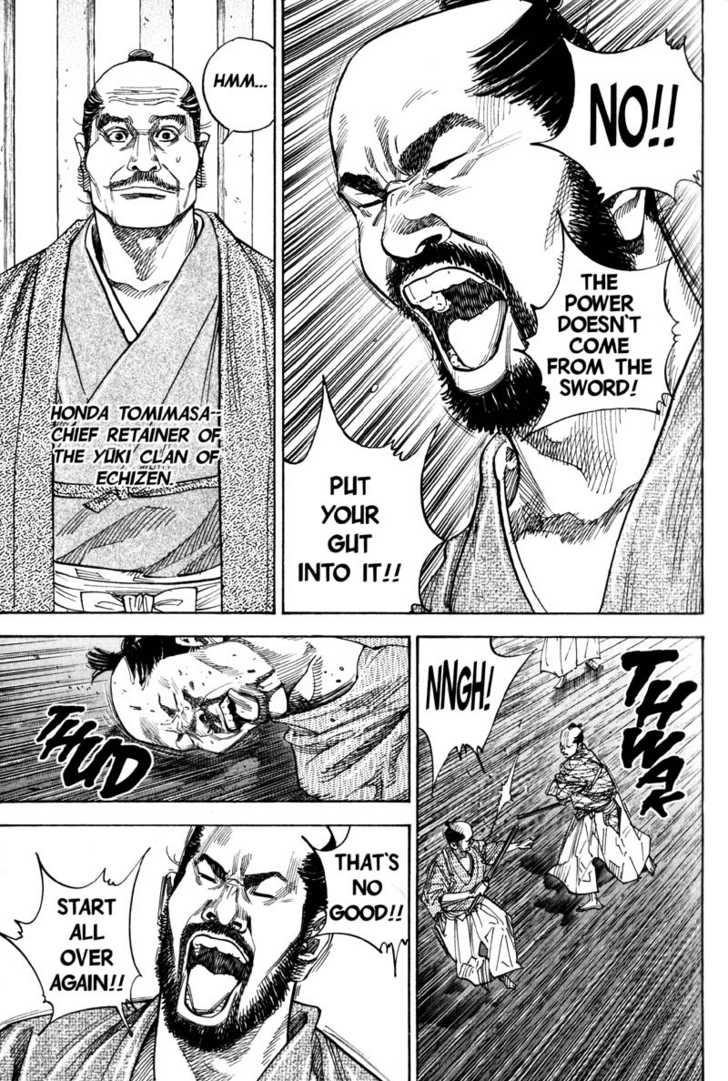 Vagabond Vol.09 Chapter 079 page 15