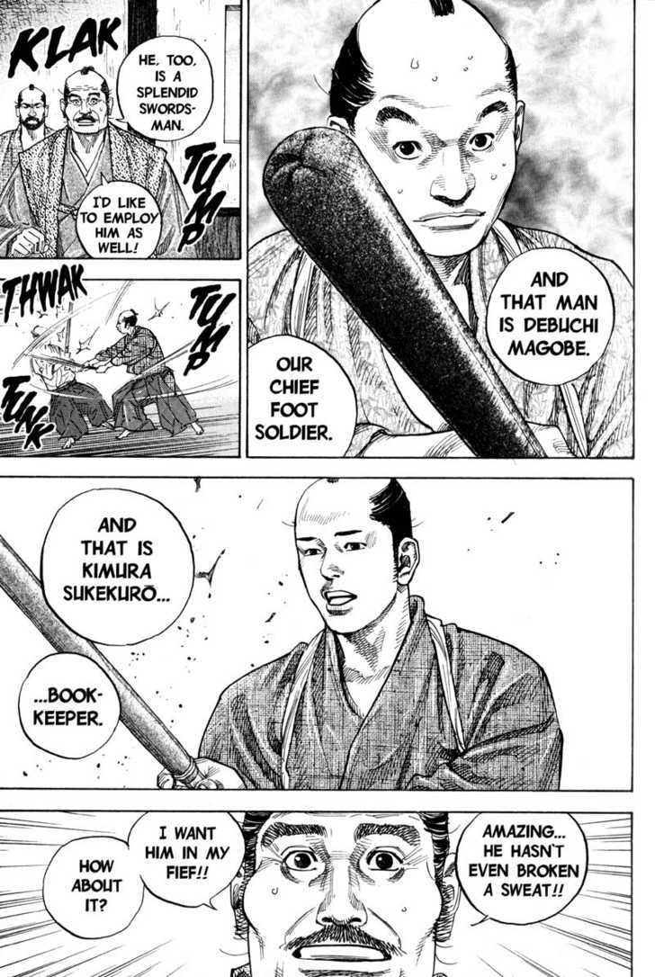 Vagabond Vol.09 Chapter 079 page 17