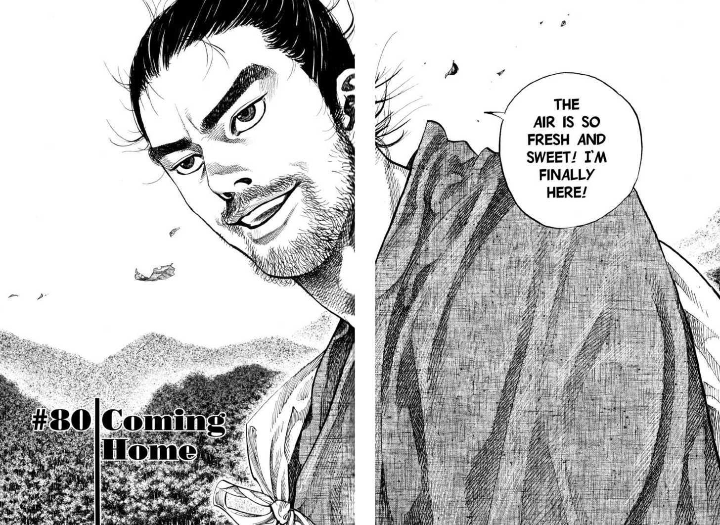Vagabond Vol.09 Chapter 080 page 4