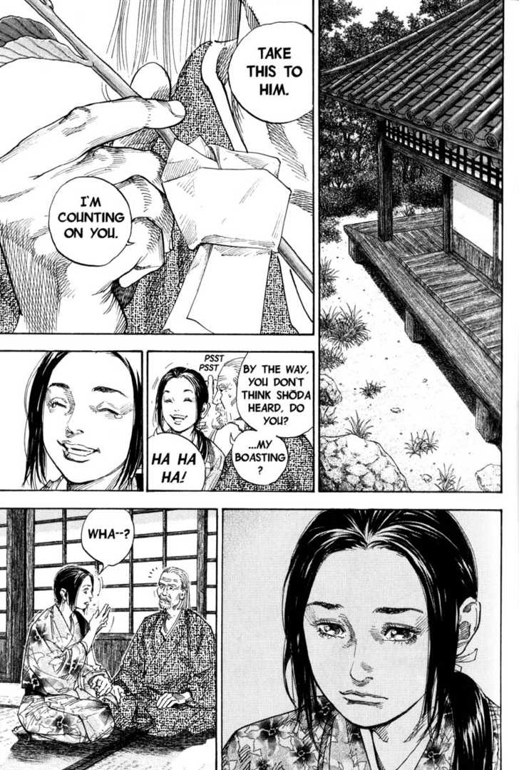 Vagabond Vol.09 Chapter 080 page 15