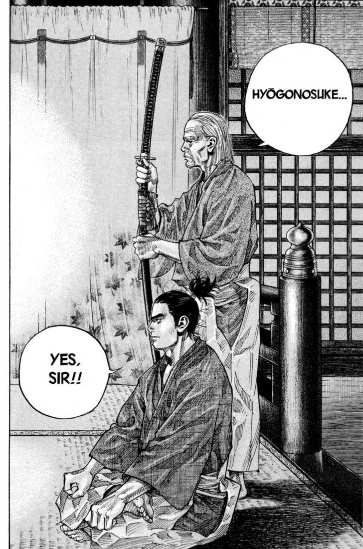 Vagabond Vol.09 Chapter 082 page 21