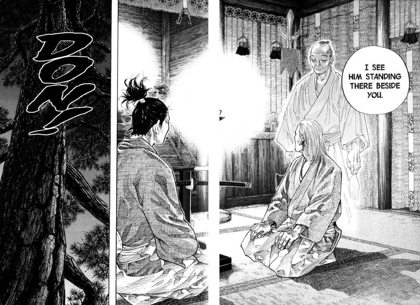 Vagabond Vol.09 Chapter 083 page 9