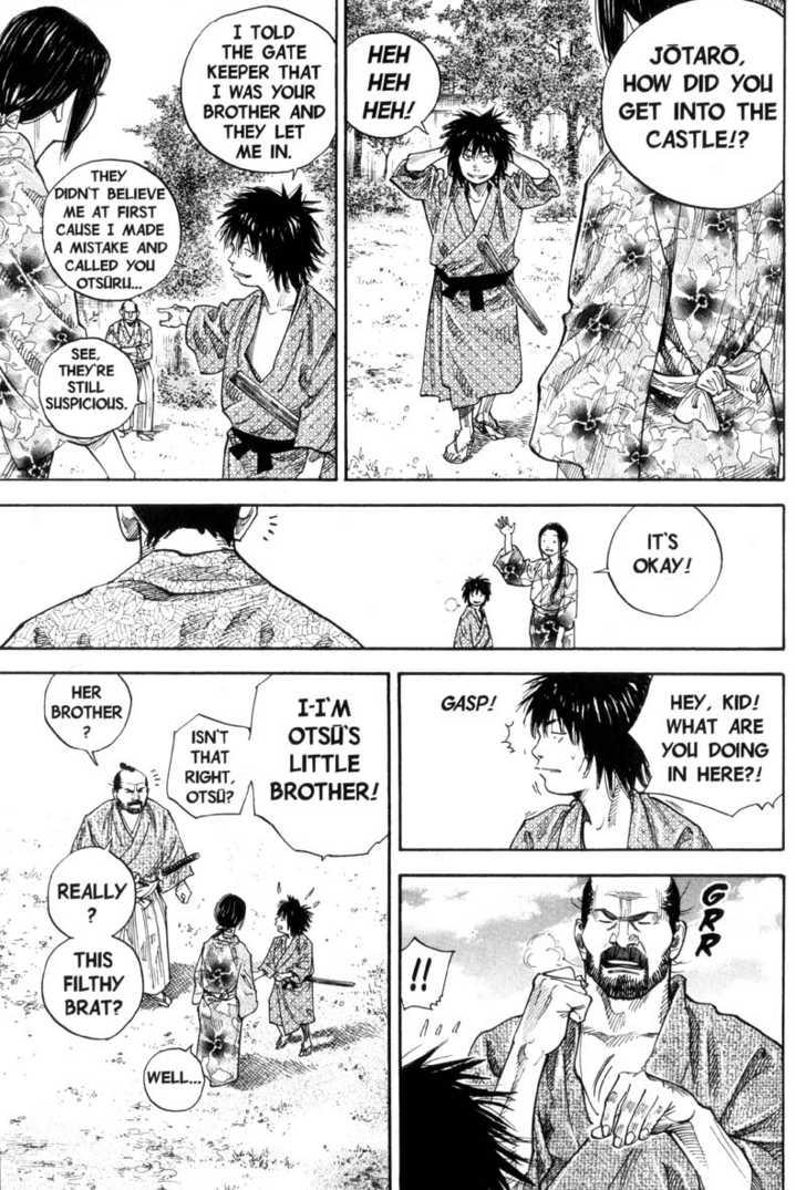 Vagabond Vol.09 Chapter 083 page 15