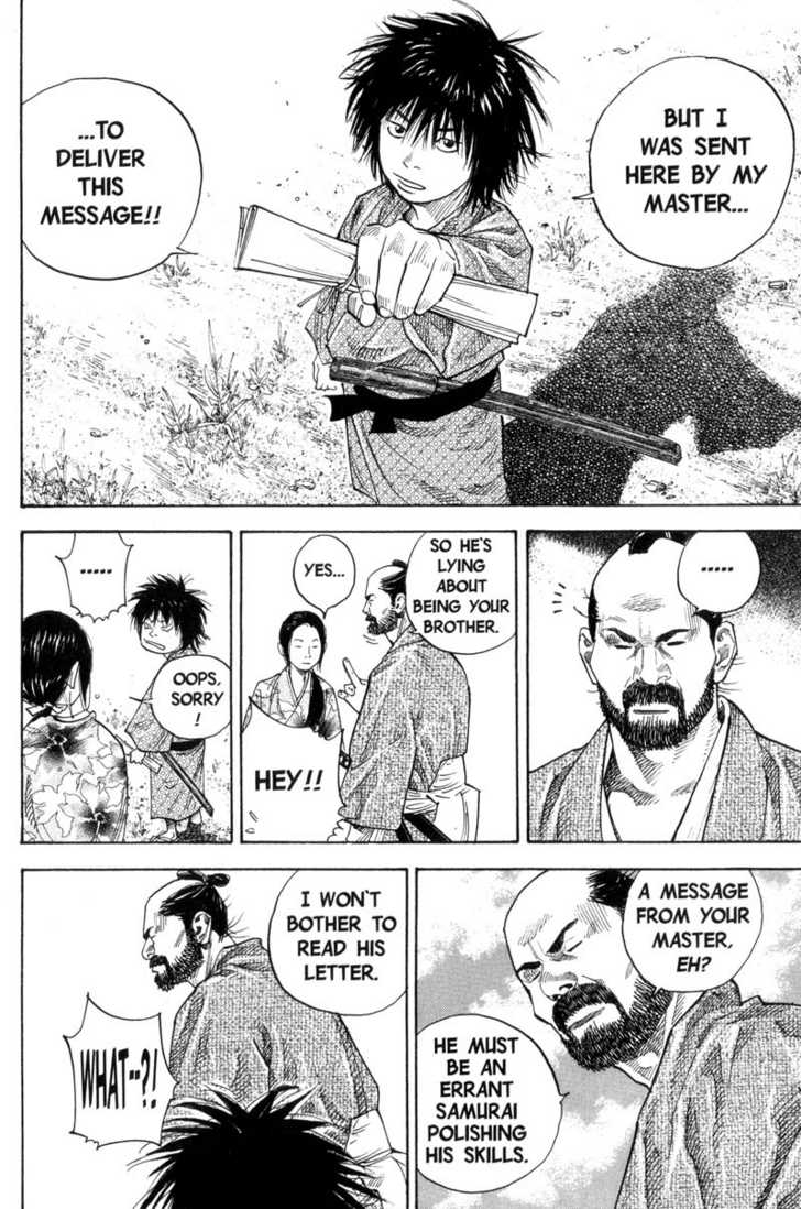 Vagabond Vol.09 Chapter 083 page 16