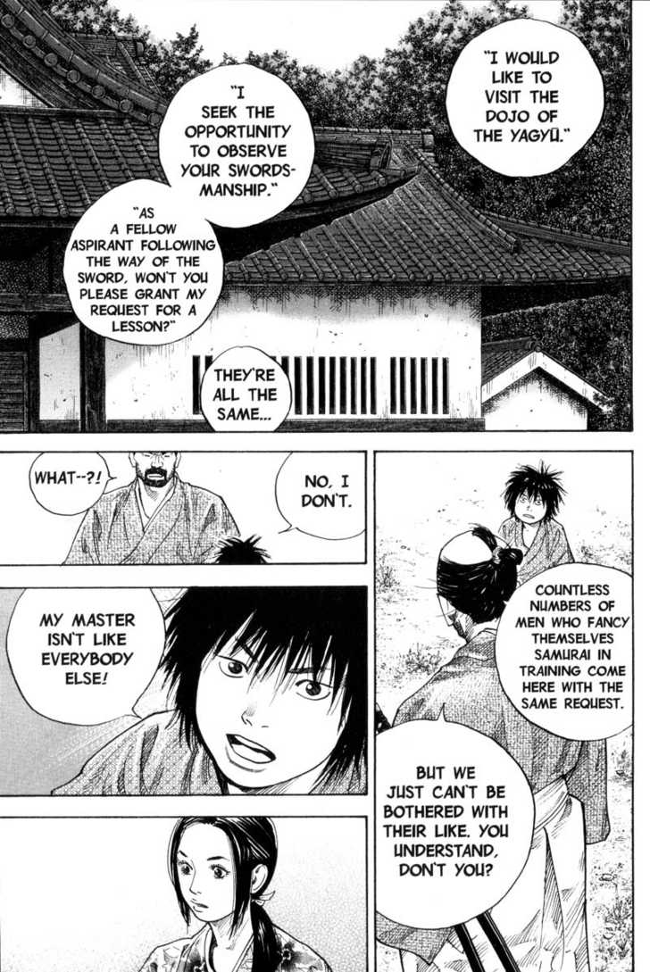 Vagabond Vol.09 Chapter 083 page 17