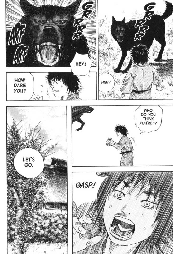 Vagabond Vol.09 Chapter 084 page 11