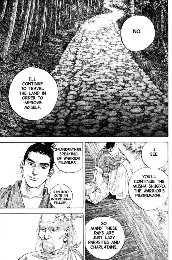 Vagabond Vol.09 Chapter 085 page 5