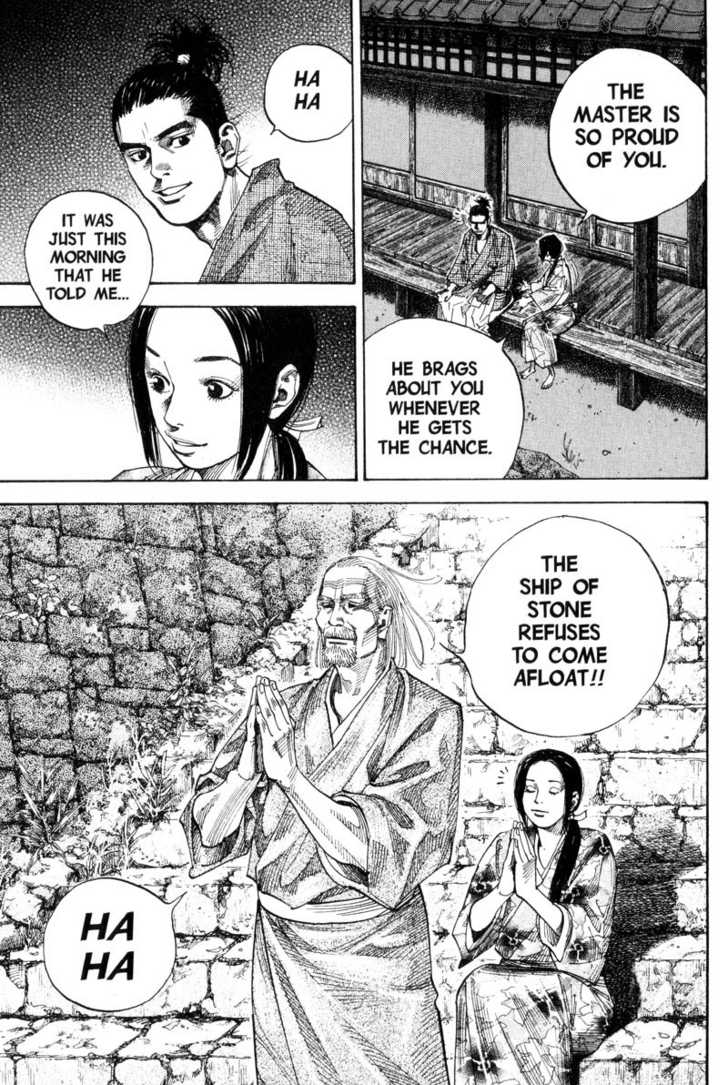 Vagabond Vol.09 Chapter 085 page 19