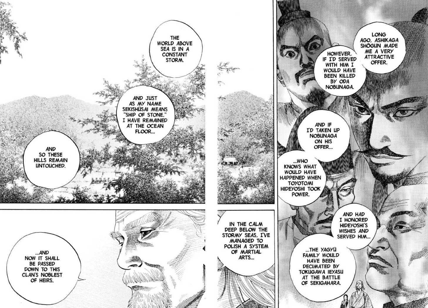 Vagabond Vol.09 Chapter 085 page 20
