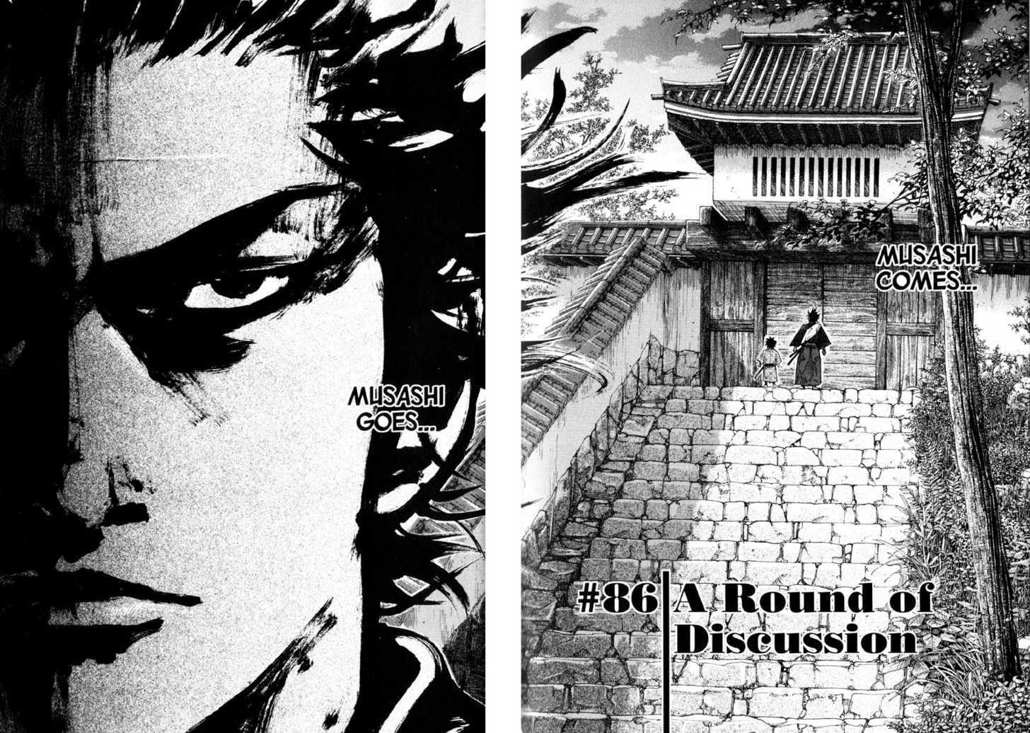 Vagabond Vol.09 Chapter 086 page 3