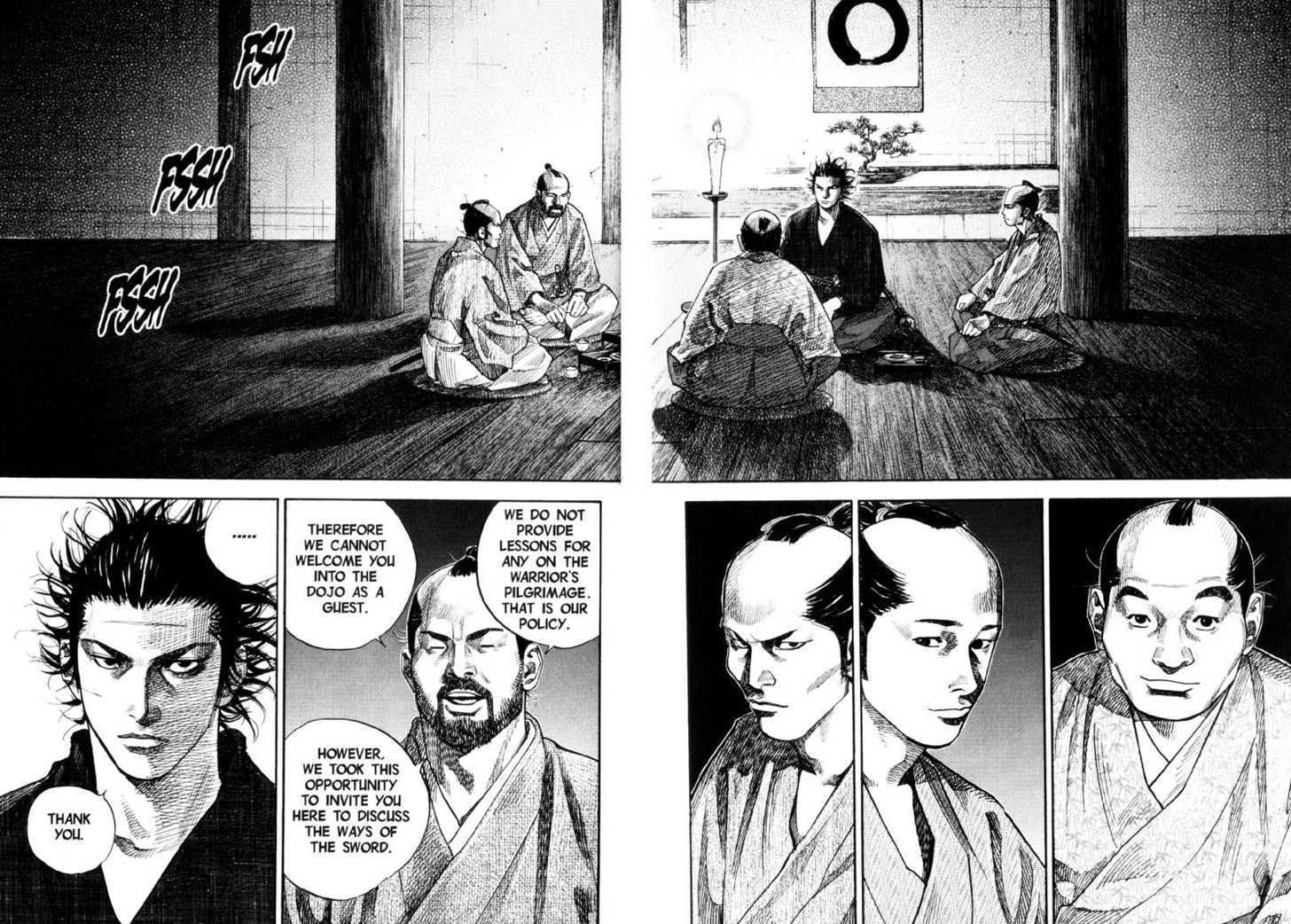 Vagabond Vol.09 Chapter 086 page 8