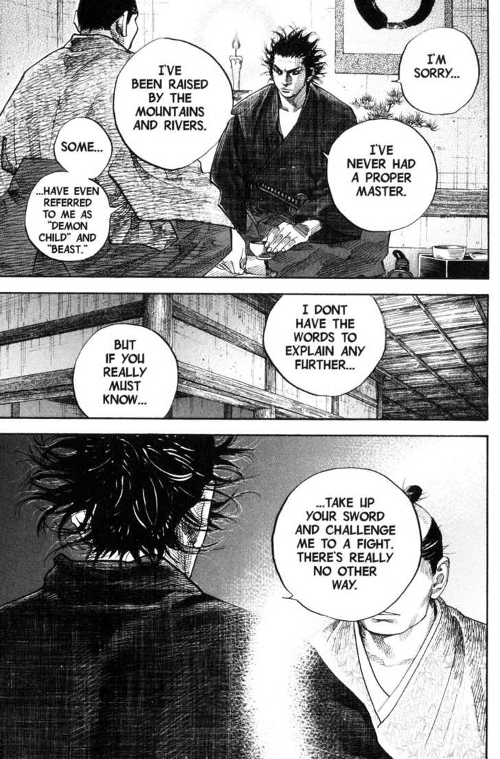 Vagabond Vol.09 Chapter 086 page 14