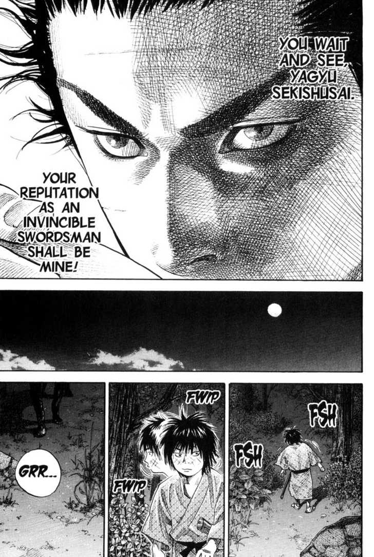 Vagabond Vol.09 Chapter 086 page 18