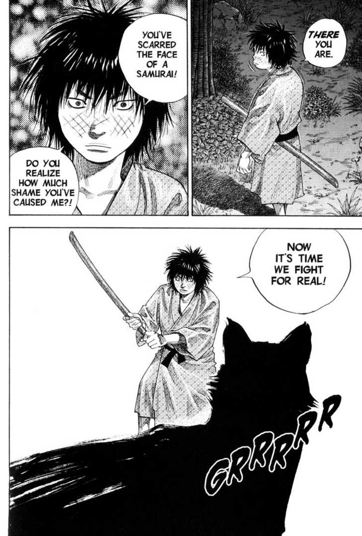 Vagabond Vol.09 Chapter 086 page 19