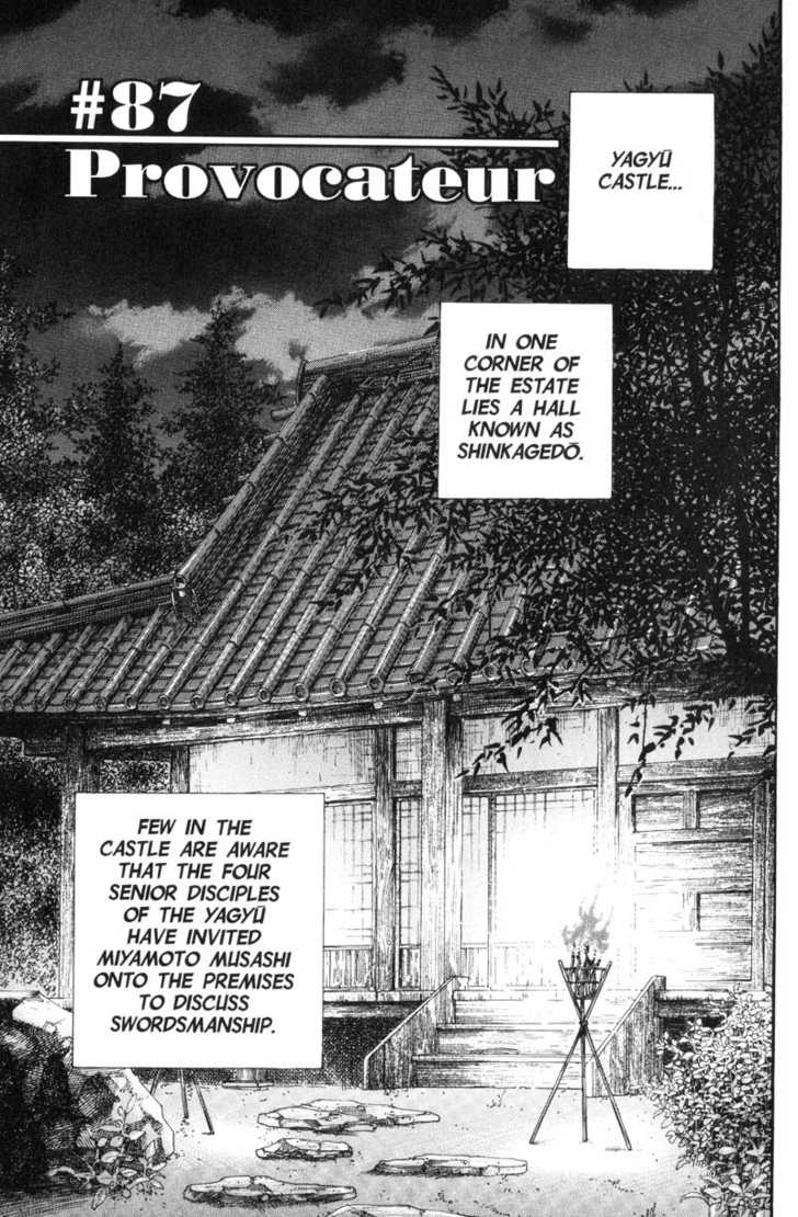 Vagabond Vol.09 Chapter 087 page 2