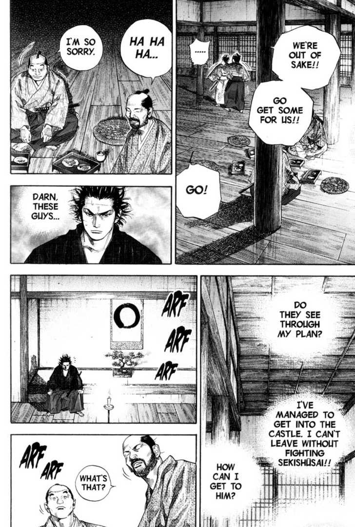 Vagabond Vol.09 Chapter 087 page 11