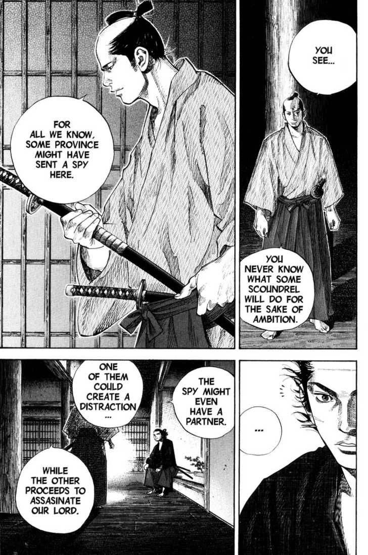 Vagabond Vol.09 Chapter 087 page 14