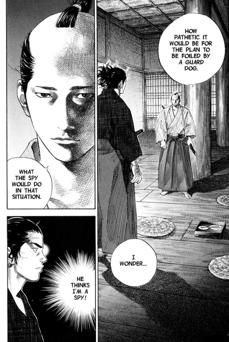 Vagabond Vol.09 Chapter 087 page 15