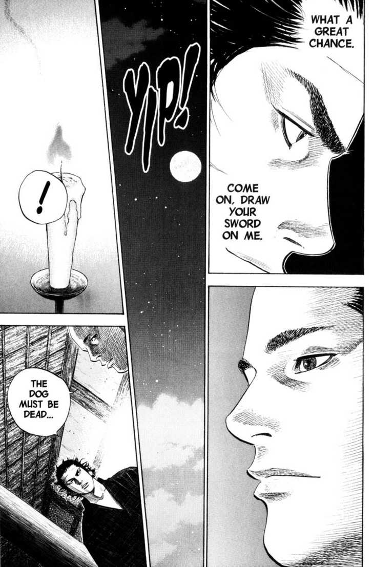 Vagabond Vol.09 Chapter 087 page 16